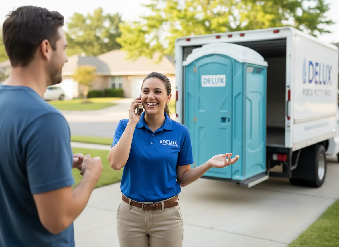 Long-Term Portable Toilet Rental Lafayette Hill, PA FAQs